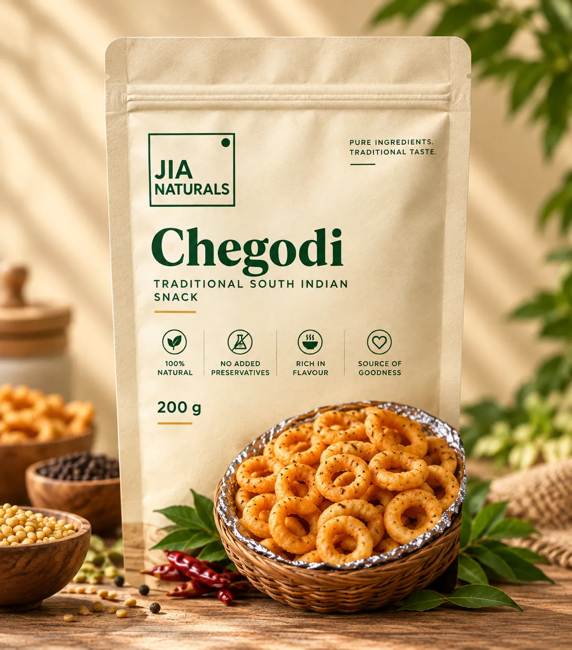JIA Naturals Chegodi